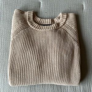 Jenni Kayne cotton fisherman in size small